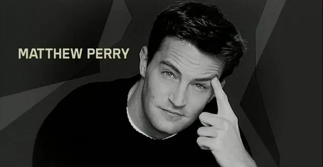 Matthew Perry - Newzertainment