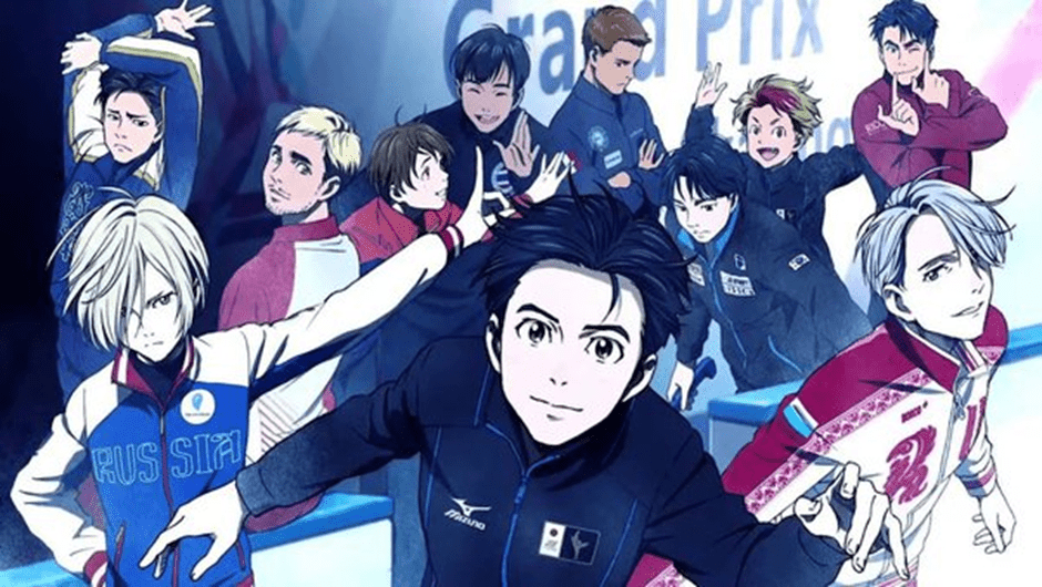 Yuri on ice