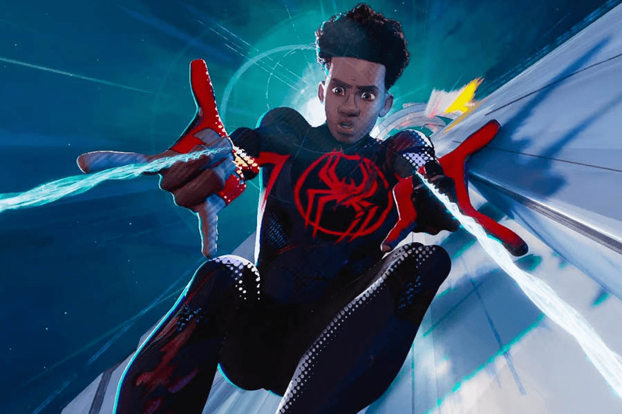 miles morales