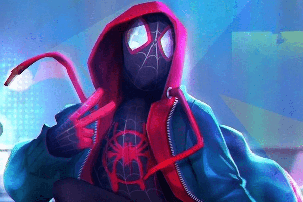 spider verse miles