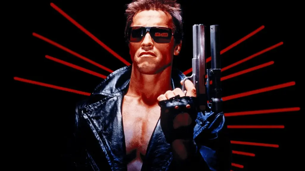 the terminator time travel