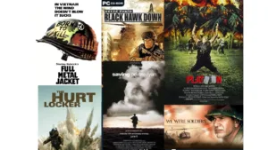 10 Best American movies on war themes