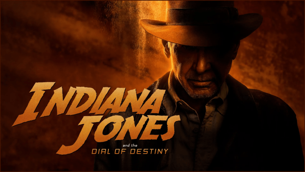Indiana jones and the dial of destiny hollywood
