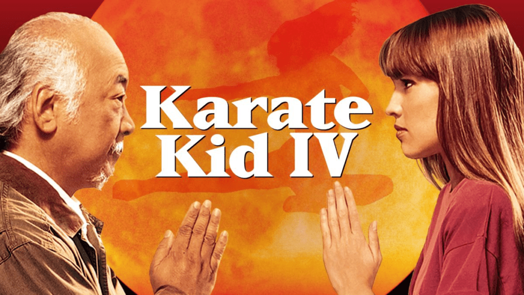 the karate kid 4 hollywood