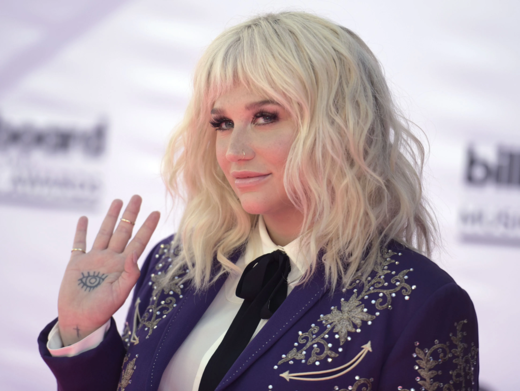 Kesha's mental health