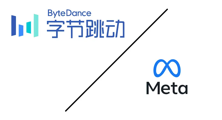 meta and bytedance