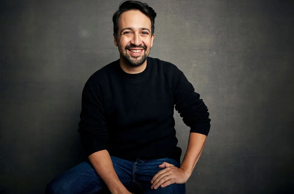 Lin Manuel Miranda 