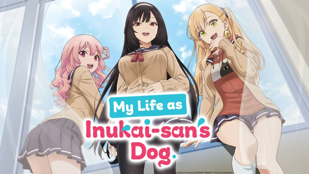 My Life as Inukai-san’s Dog OVA