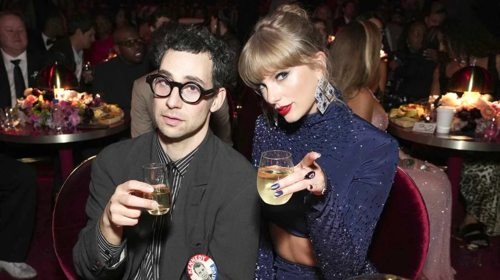 Jack Antonoff Spokes Out in Defense of Taylor Swift