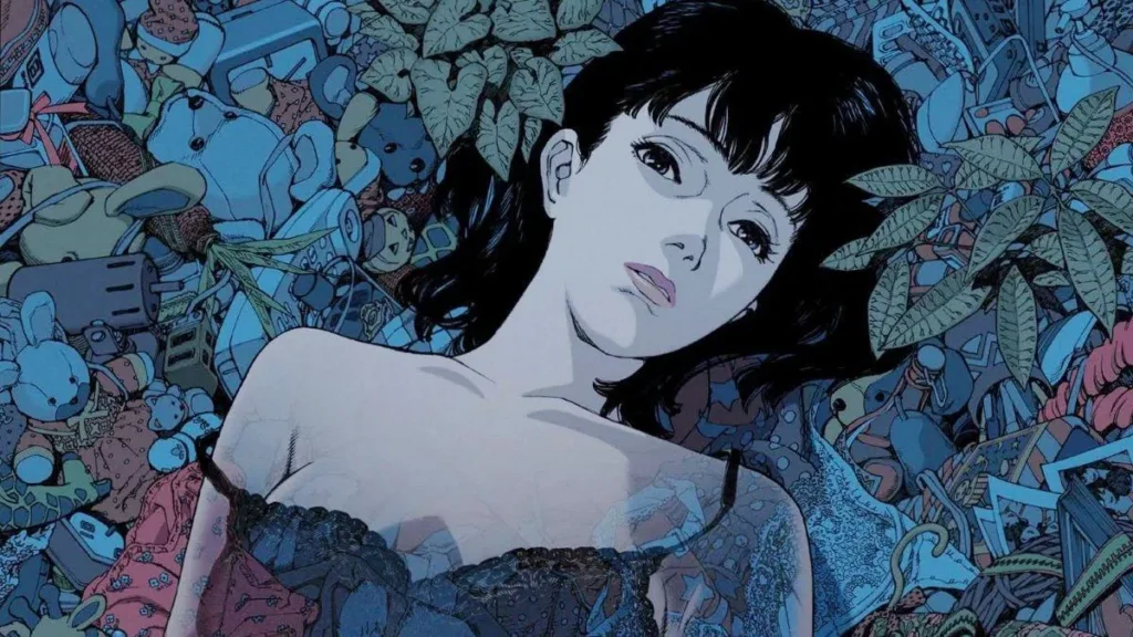 perfect blue - newzertainment