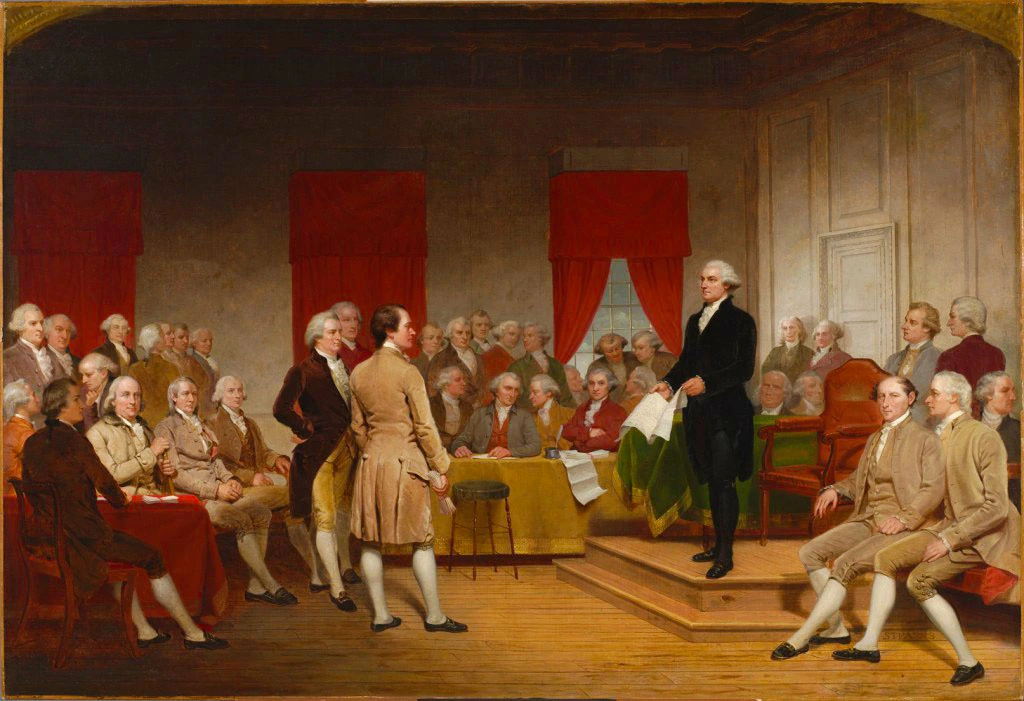 US constitution convention