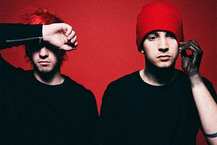 twenty one pilots tour