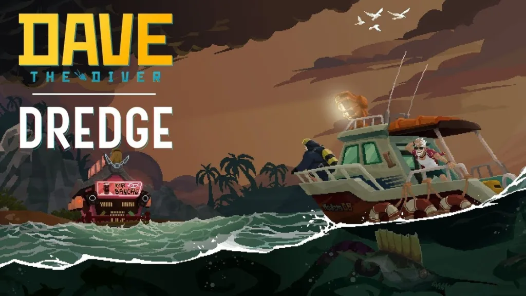 dredge dlc