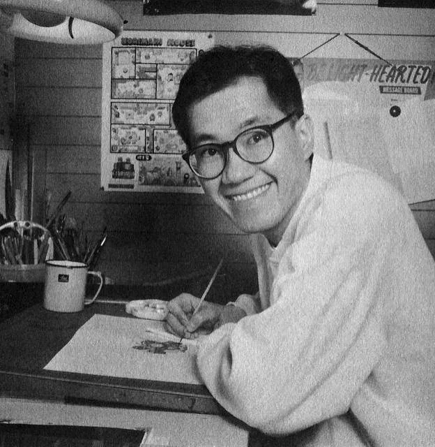 akira toriyama net worth