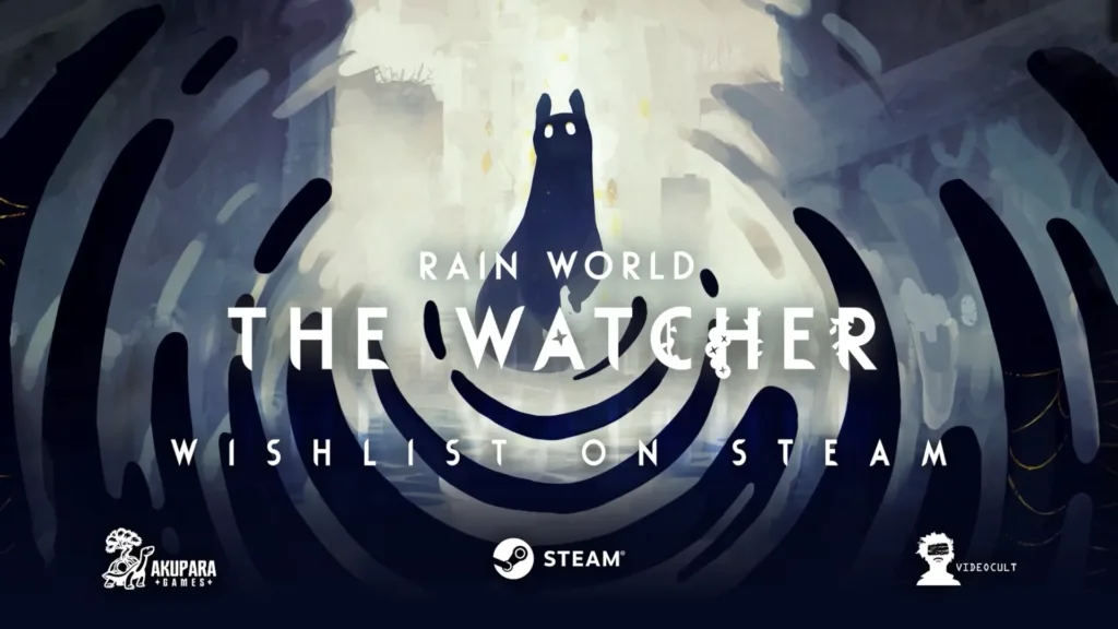 rain world gameplay