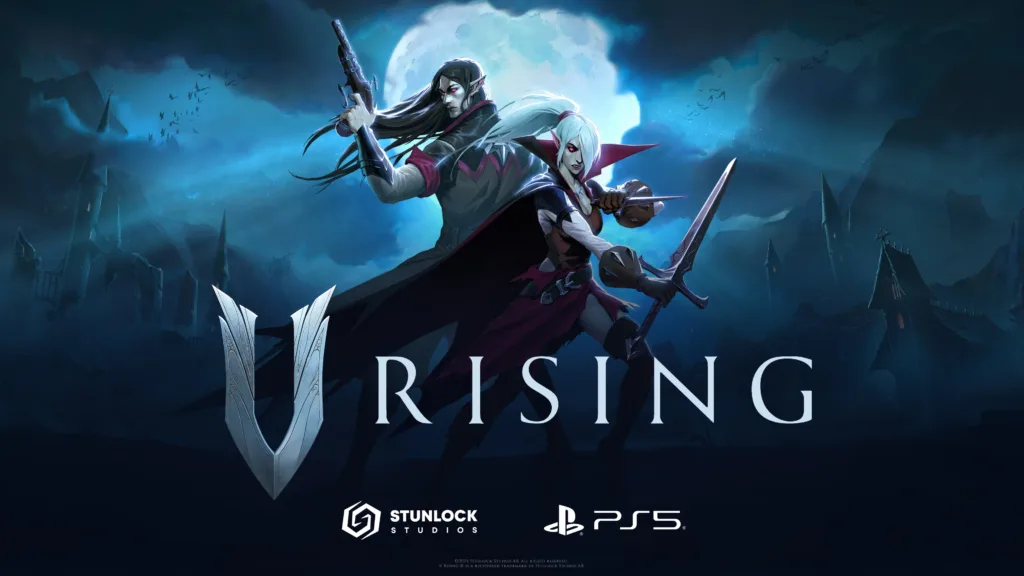 v rising ps5 