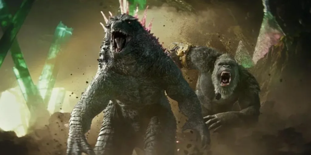 cod godzilla x kong