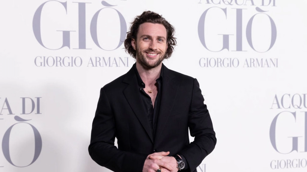 Aaron Taylor-Johnson , james bond 