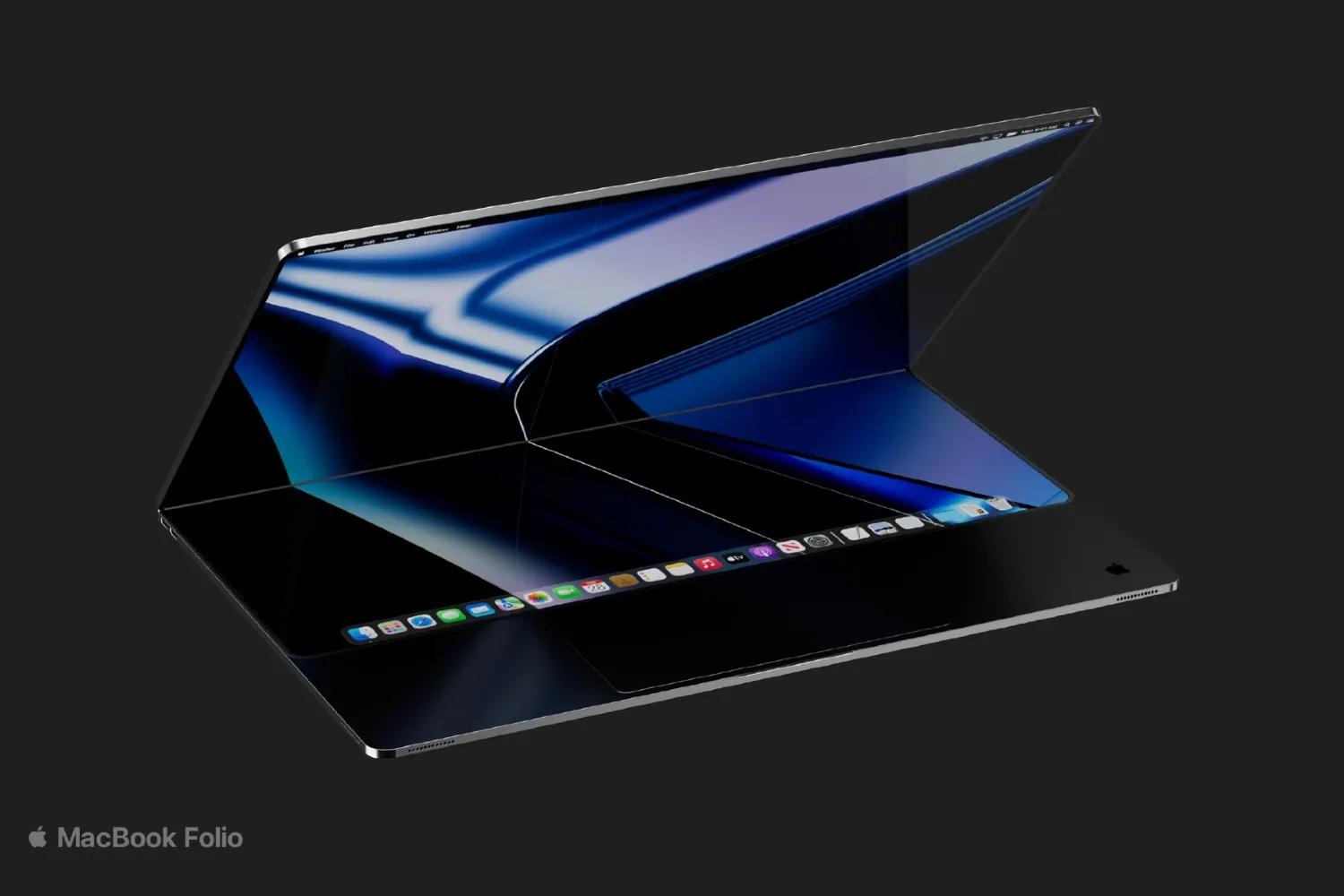 foldable iPhone launch