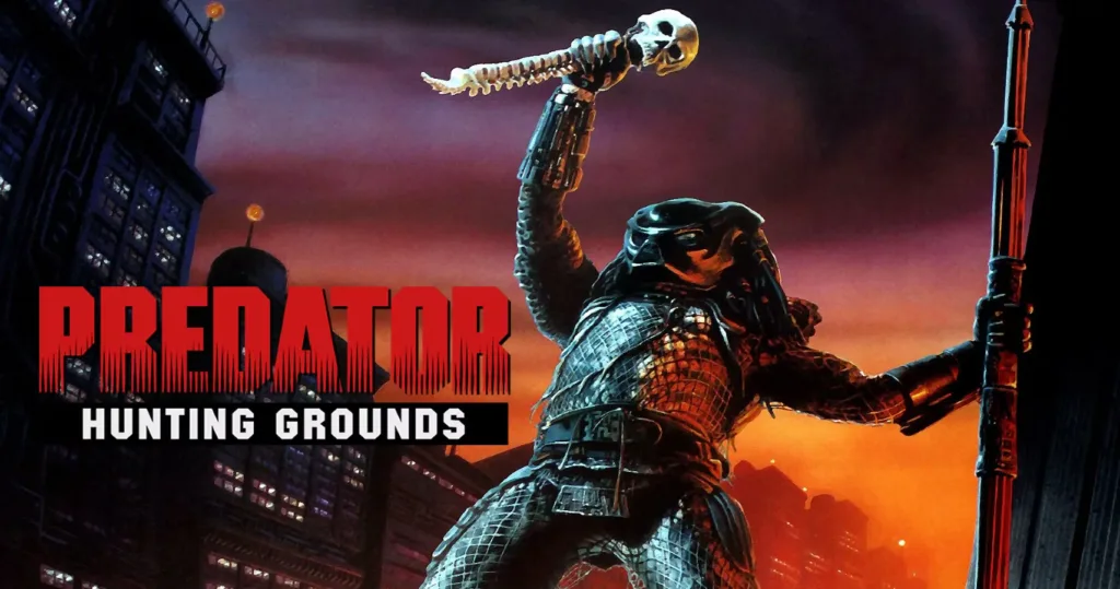 predator: hunting ground release