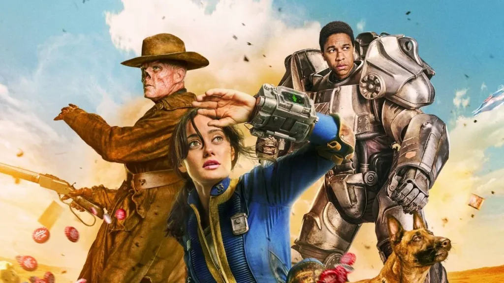 fallout tv show release date