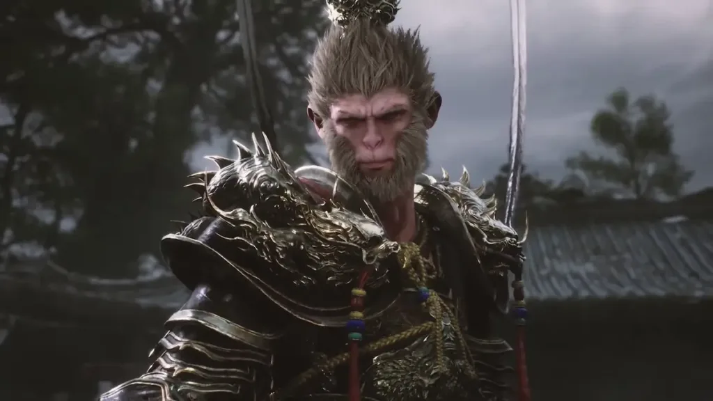 black myth wukong release date