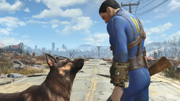 fallout 4 next gen update