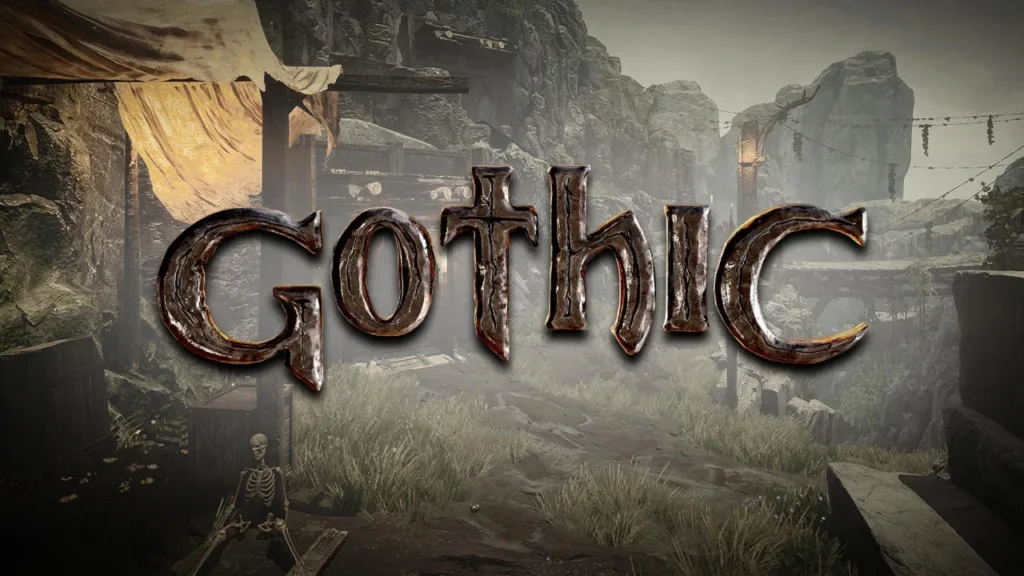 Gothic 1 release date