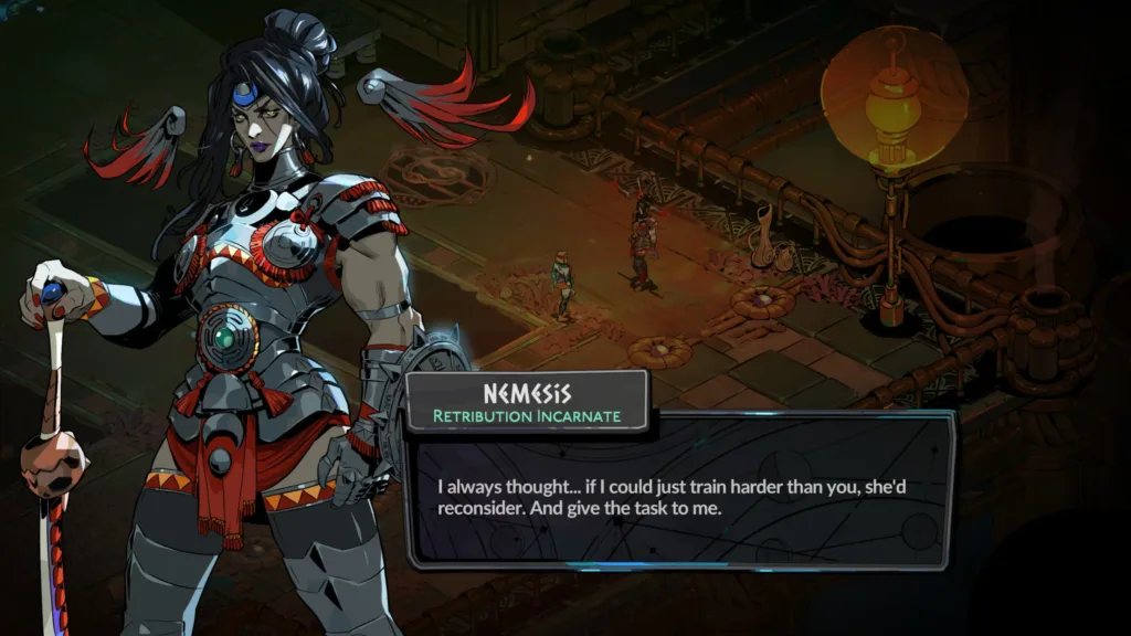 hades 2 zagreus sisters