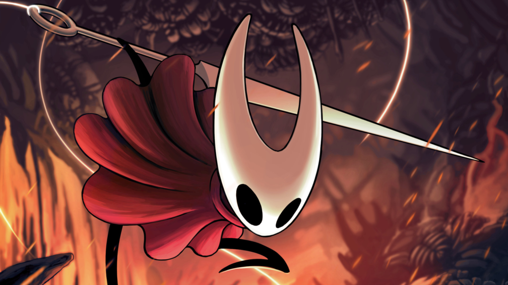 Hollow Knight Silksong xbox