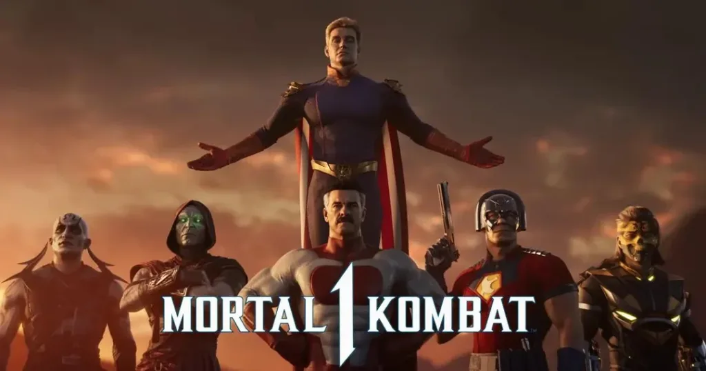 mortal kombat download