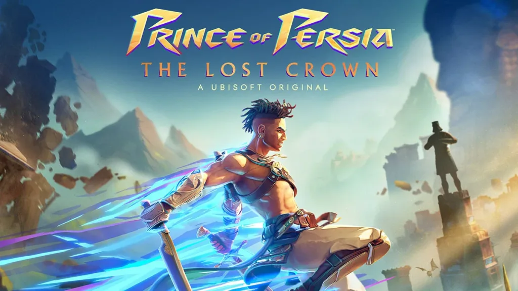 prince of persia the lost crown