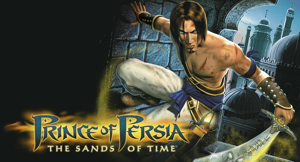 prince of persia the sands of time