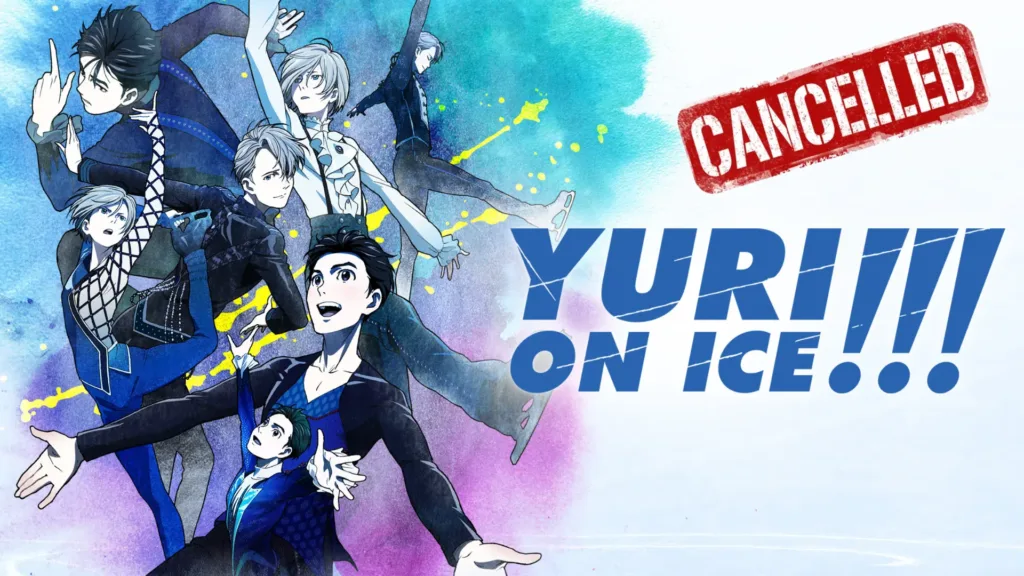 The Yuri!!! On Ice