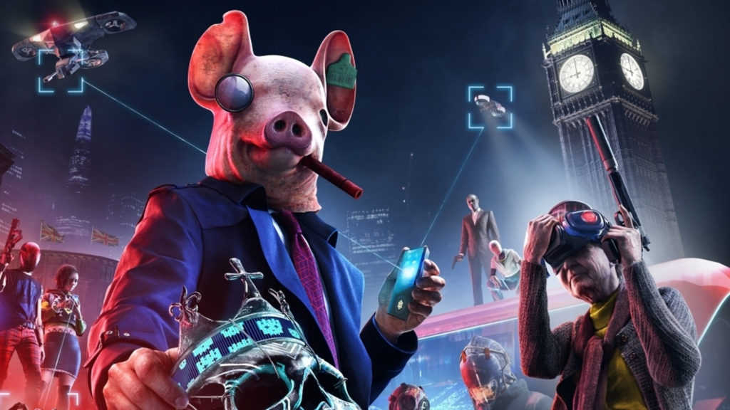 watch dogs system requirements