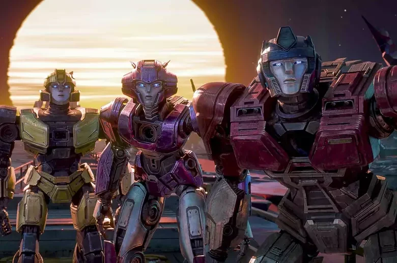 transformers one trailer released 