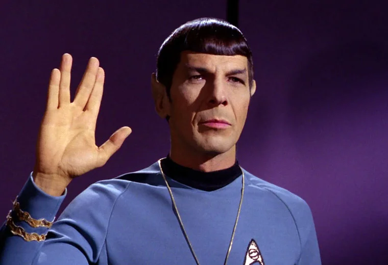 facts about spock star trek
