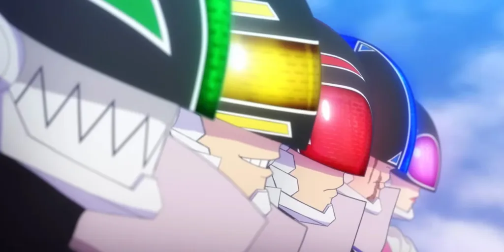 loser ranger episode 3 review