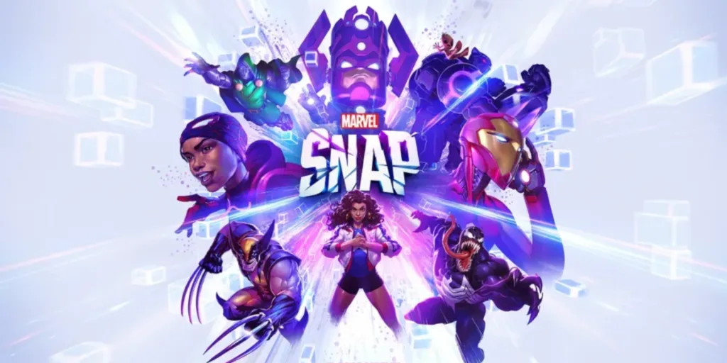 marvel snap gameplay