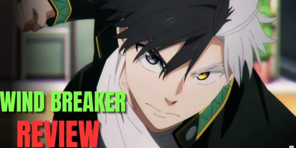 wind breaker episode 1 review