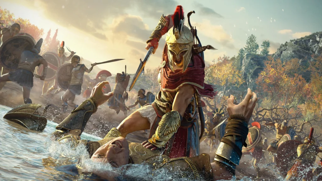 assassins creed odyssey