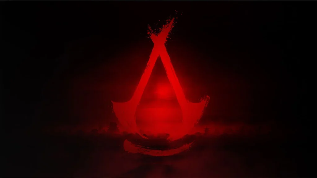 assassins creed shadows logo