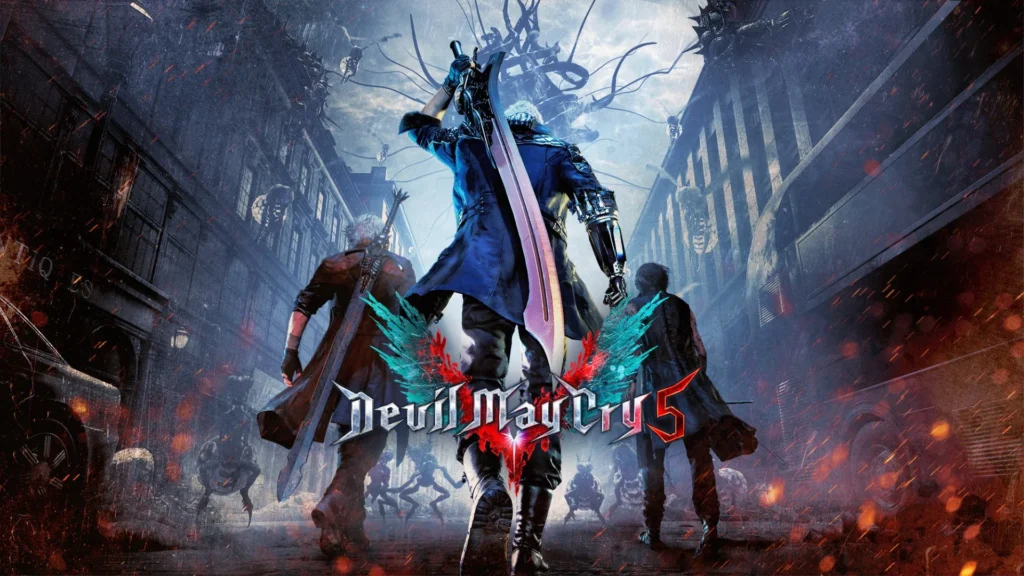 Devil May Cry game download