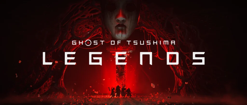ghost of tushima legends mode game download