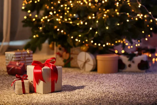 gifts adobe stock image