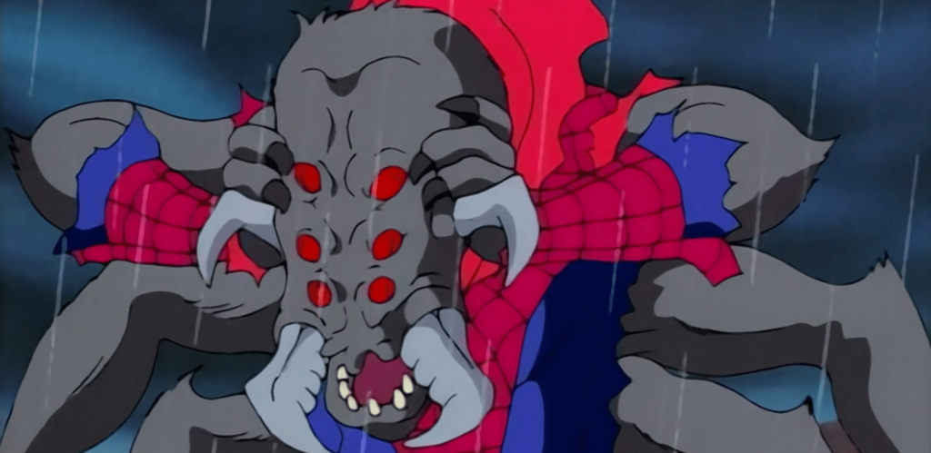 spider man animated series