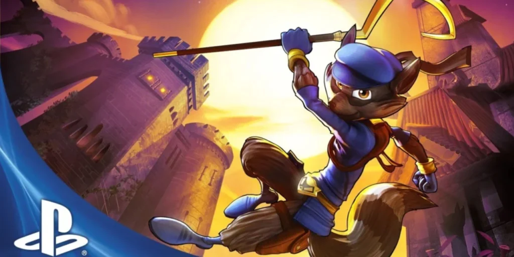 sly cooper