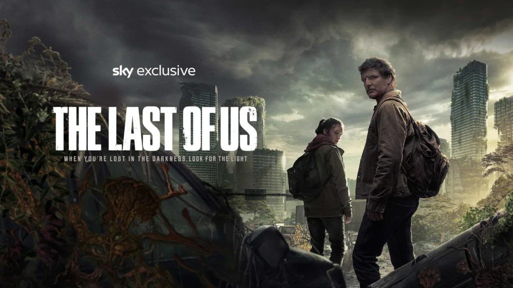 the last of us tv show