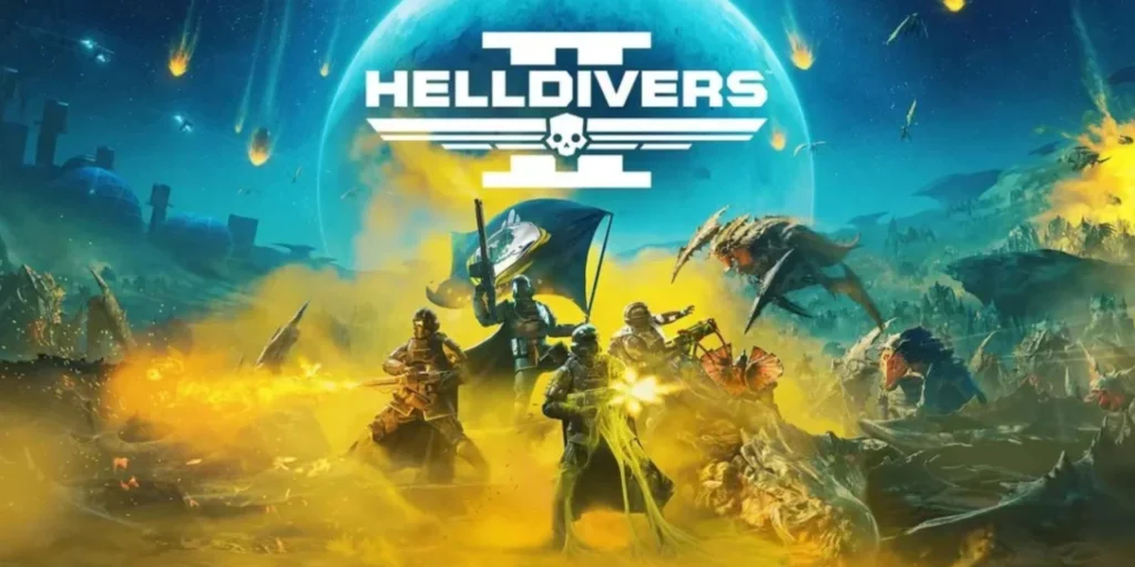 helldivers 2 download