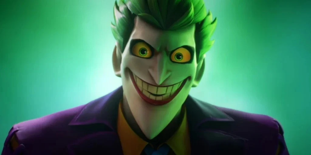 joker in multiversus first look